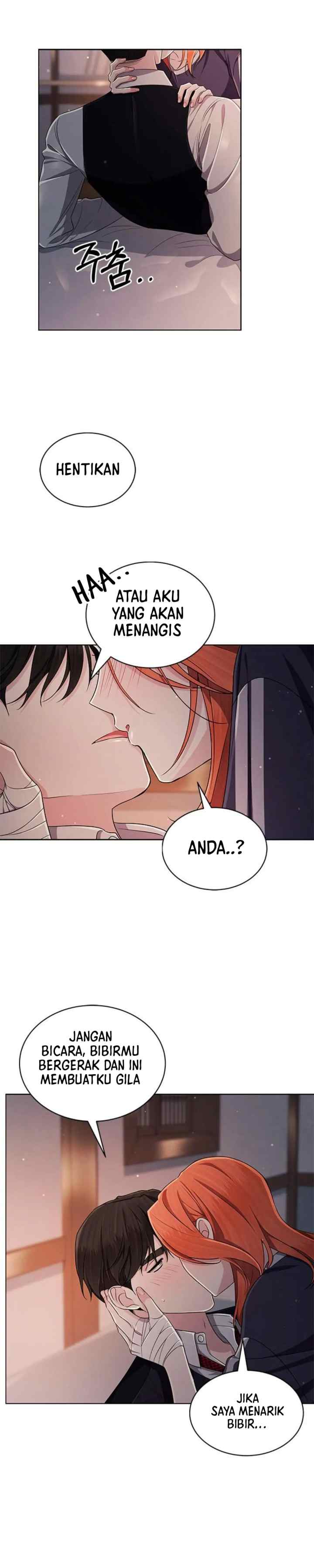 The Castle - Gwian's Bride chapter 46 halaman 10