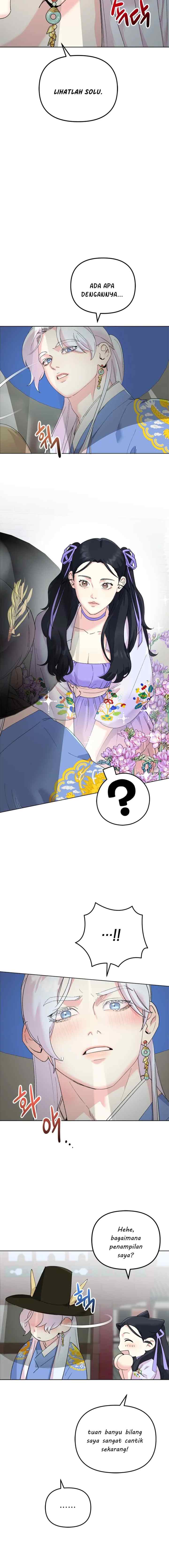 The Pure Heart Of A Monster chapter 17 halaman 8