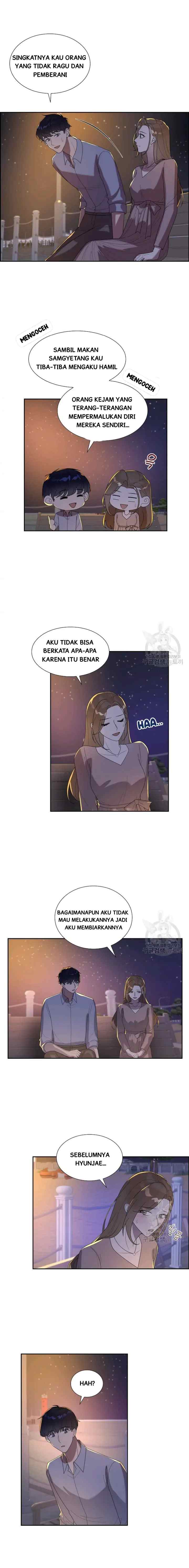 Speeding Romance chapter 41 halaman 6