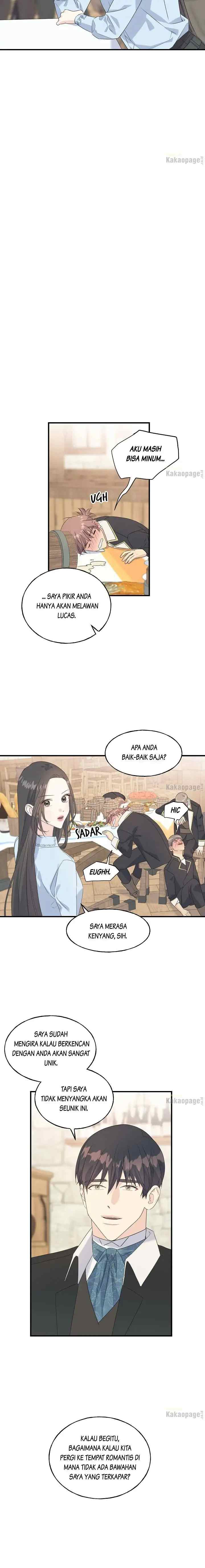 Crows Like Things That Sparkle chapter 30 halaman 14