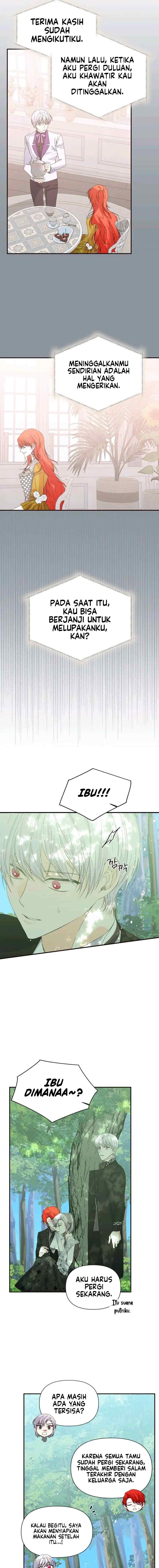 Happy Ending for the Time-Limited Villainess chapter 110 halaman 15