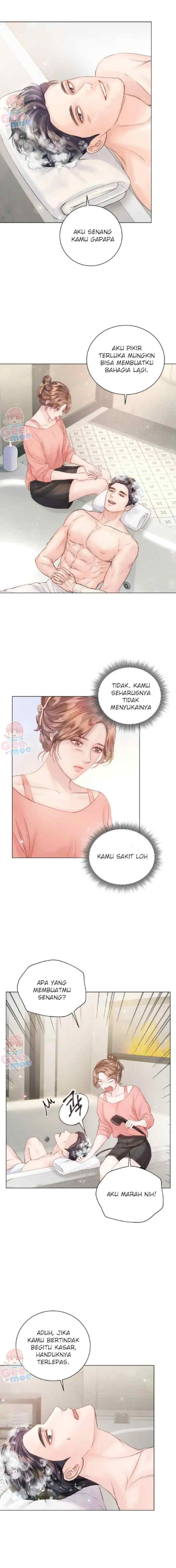 There Must Be Happy Endings chapter 56 halaman 14