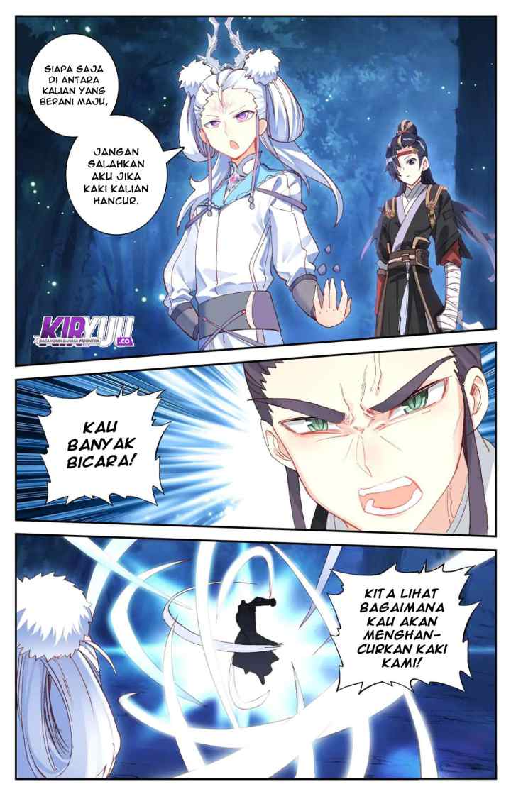 The Heaven's List chapter 20 halaman 6