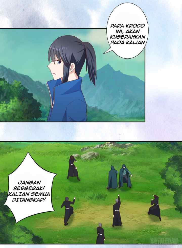 Cultivators In The City chapter 24 halaman 6