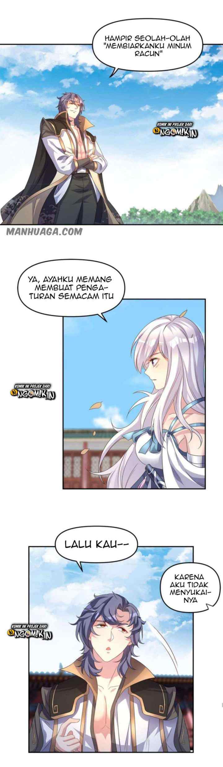 Billion World Invasion chapter 5 halaman 10