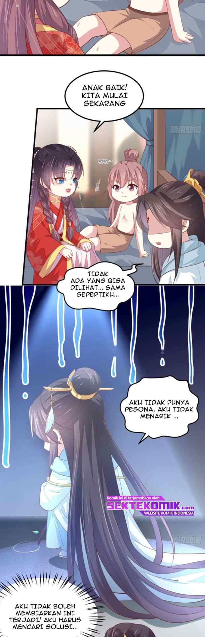 Pupillary Master chapter 131.2 halaman 10