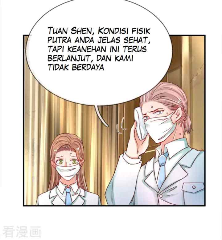 Immortal Daddy Xianzun chapter 41 halaman 14