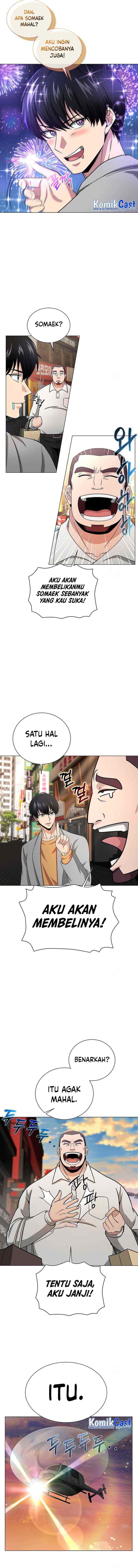 The Heavenly Demon Lord Who Doesn't Want to Level Up chapter 9 halaman 7