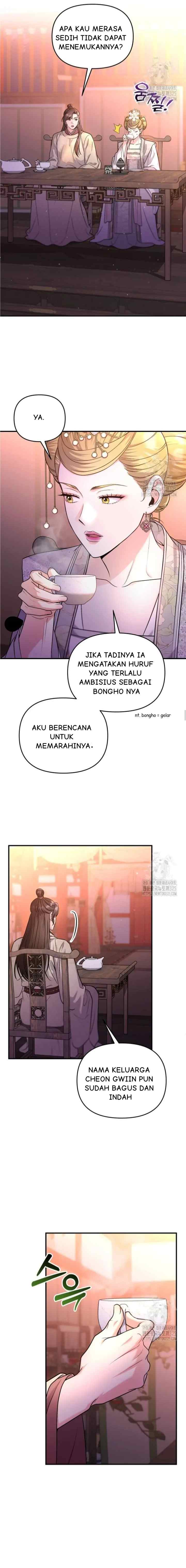 A Master, Who Woke up as a Concubine chapter 48 halaman 4