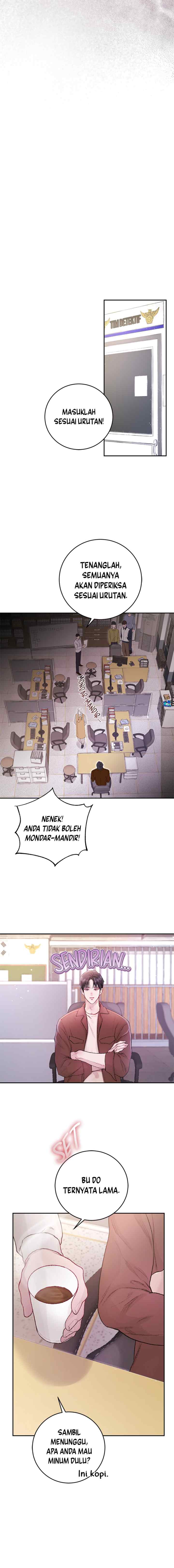My Demon chapter 9 halaman 12