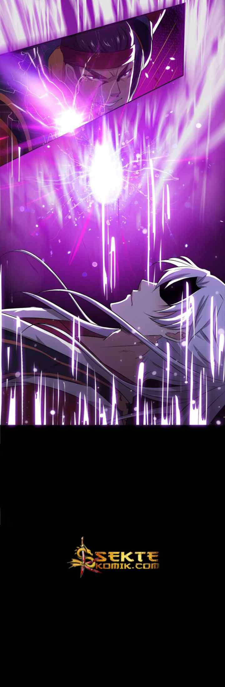 Magic Immortal Qi chapter 32 halaman 11