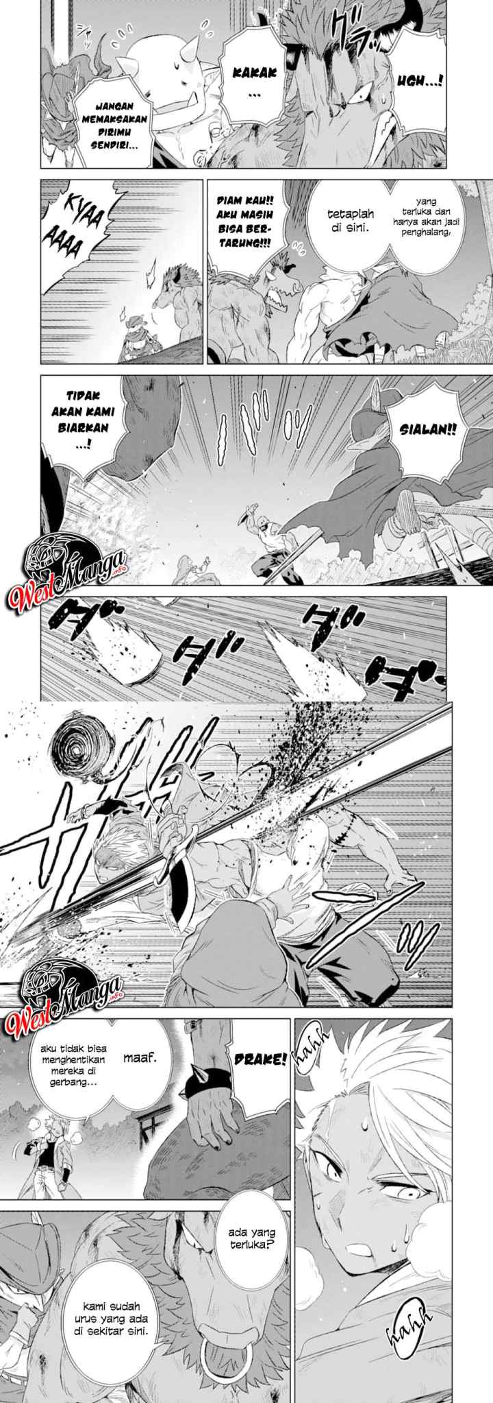 Isekai De Tadahitori No Mamono Tsukai ~ Tenshoku Shitara Maou Ni Machigawa Remashita chapter 16 halaman 12
