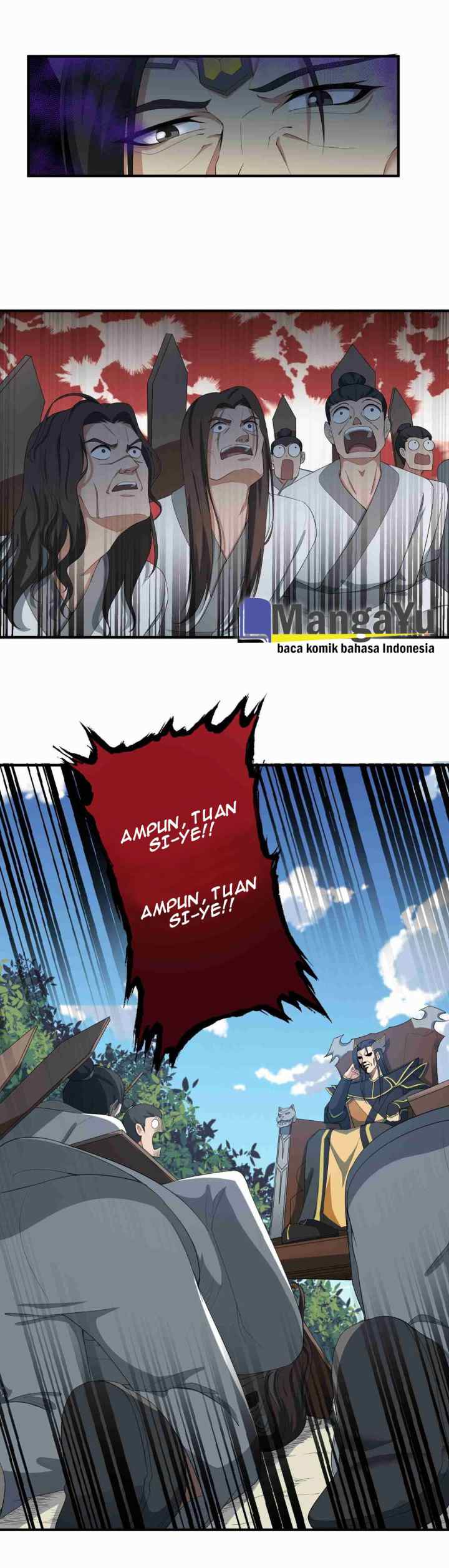 First Dragon (Yuanlong) chapter 33 halaman 6