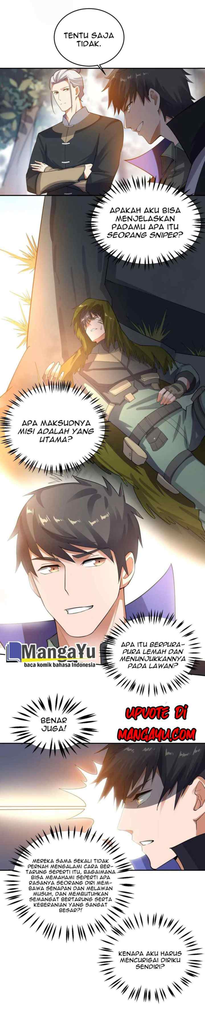 First Dragon (Yuanlong) chapter 126 halaman 11