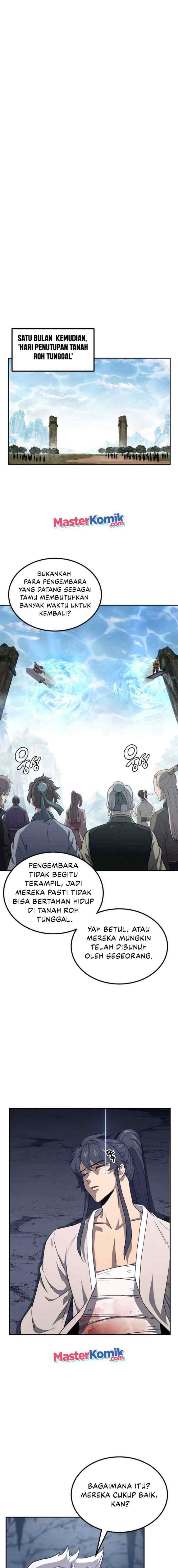 Millennium Spinning chapter 27 halaman 12
