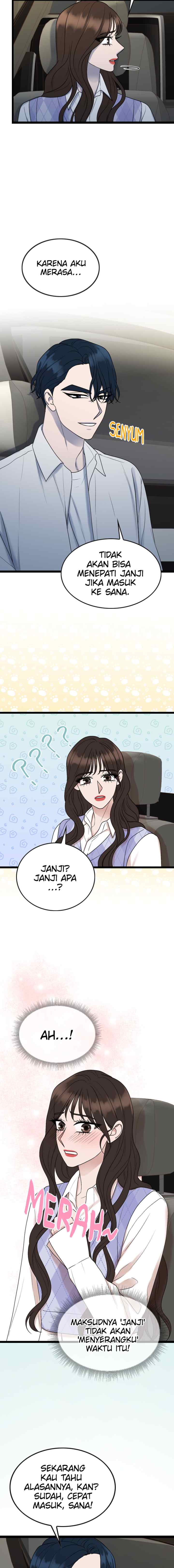 Celebrity Roommate chapter 55 halaman 15