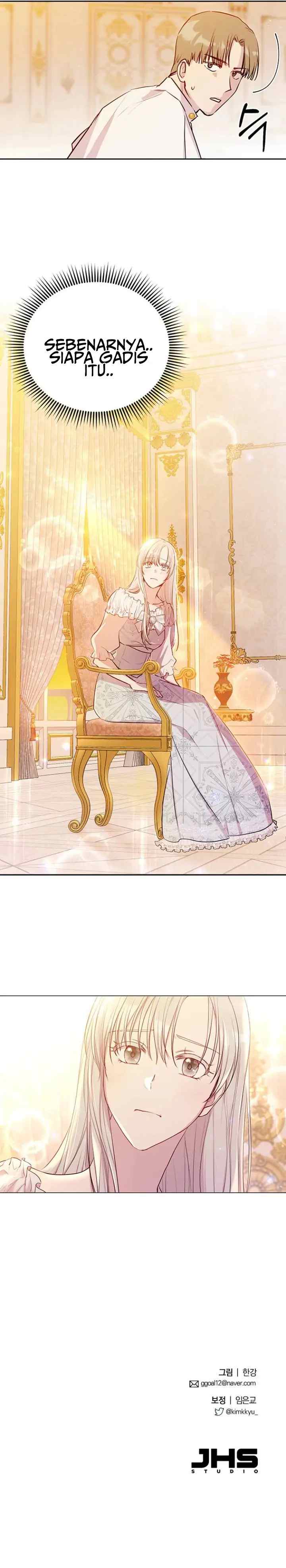 I Became the First Heiress of the Empire chapter 3 halaman 19