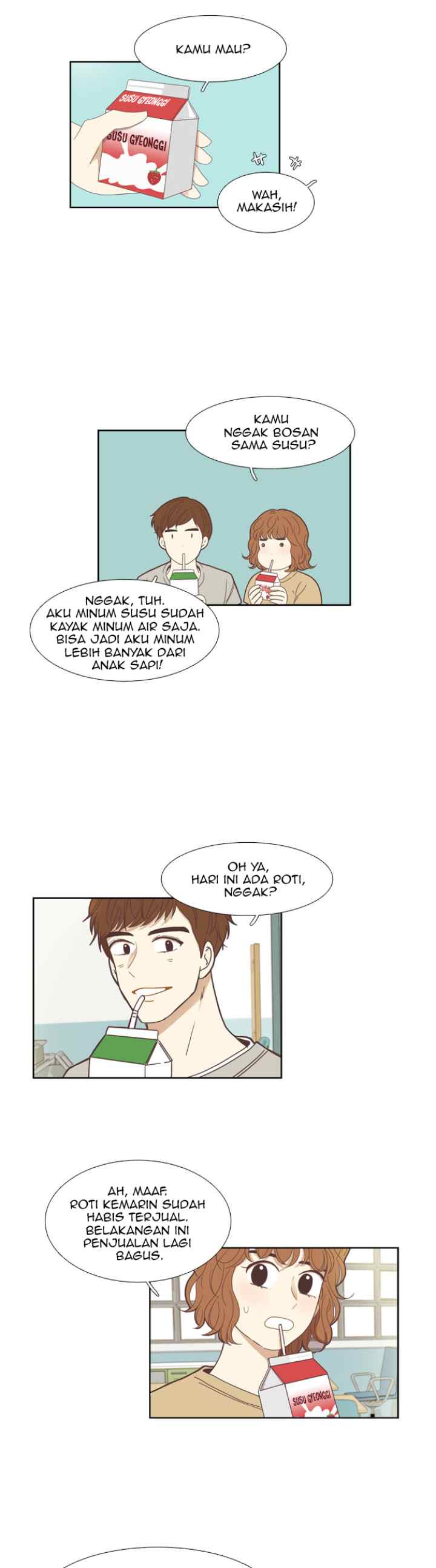 Odd Girls Out S1 chapter 134 halaman 15