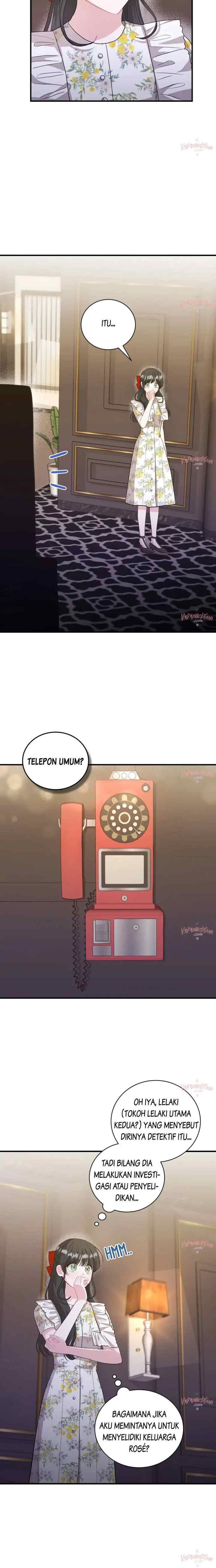I Thought It Was a Romance Fantasy, but It's a Horror Story chapter 14 halaman 17