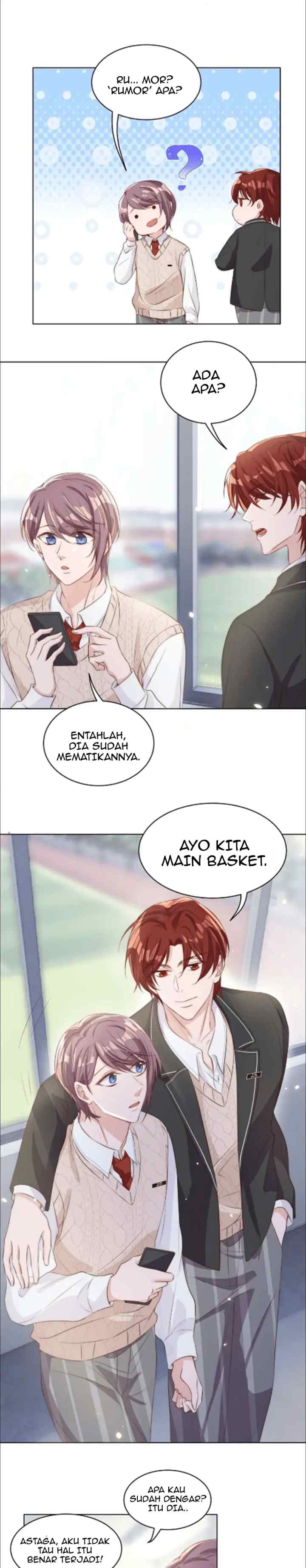 Knock it Off, YM! chapter 14 halaman 5