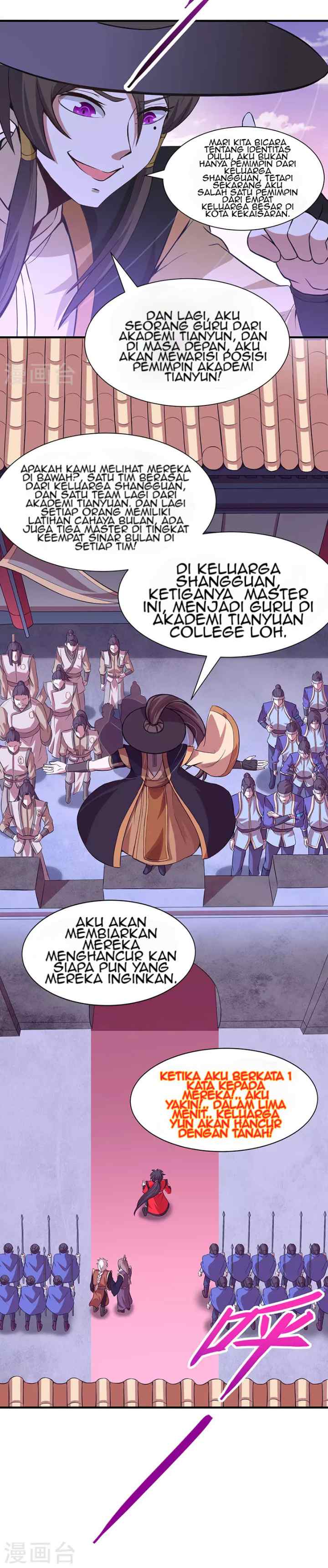 Return of Immortal Emperor chapter 58 halaman 15