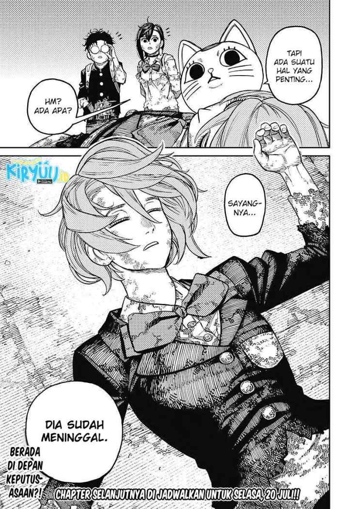 DANDADAN chapter 15 halaman 19