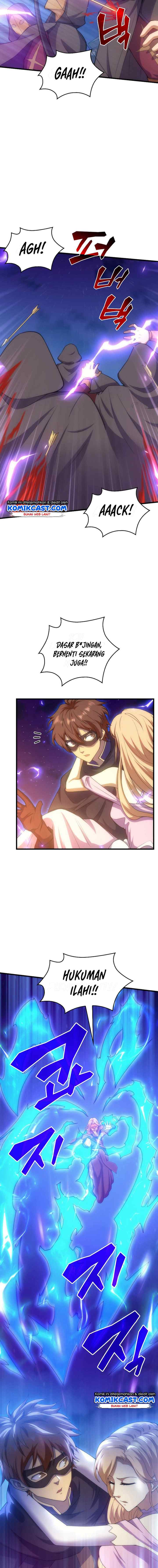 My Civil Servant Life Reborn in the Strange World chapter 27 halaman 10