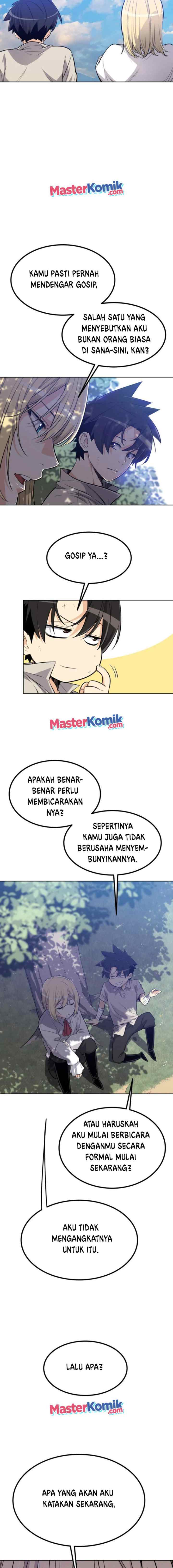 Overpowered Sword chapter 5 halaman 11