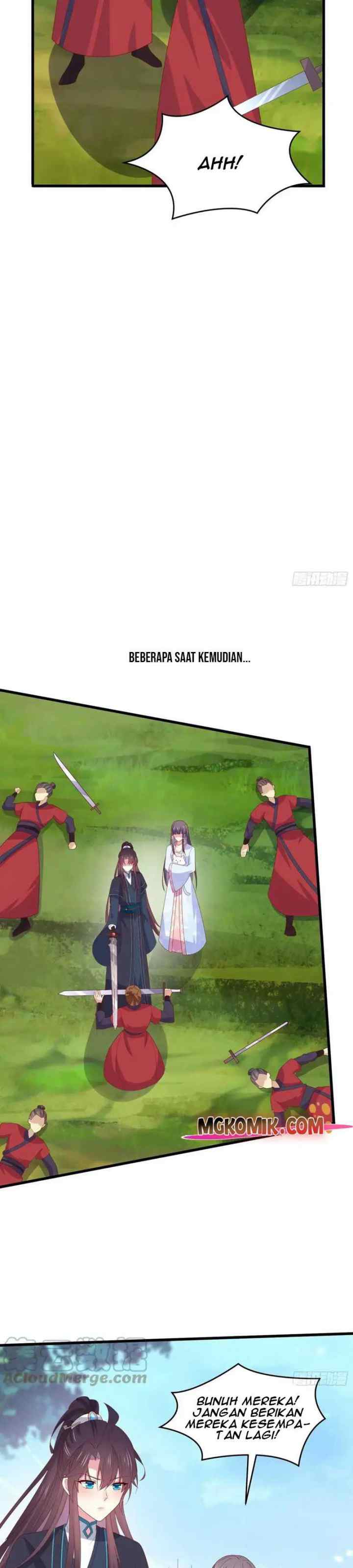 Pupillary Master chapter 310 halaman 12