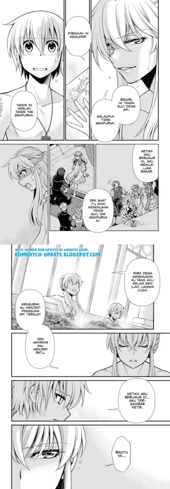 Isekai Yakkyoku chapter 43 halaman 5