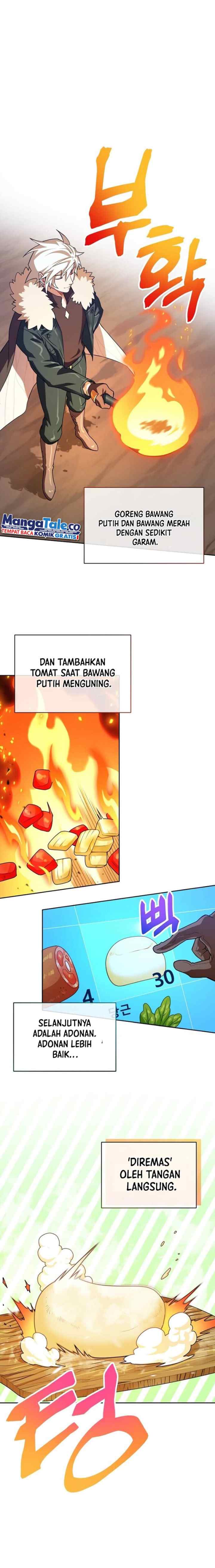 Please Have a Meal chapter 46 halaman 7