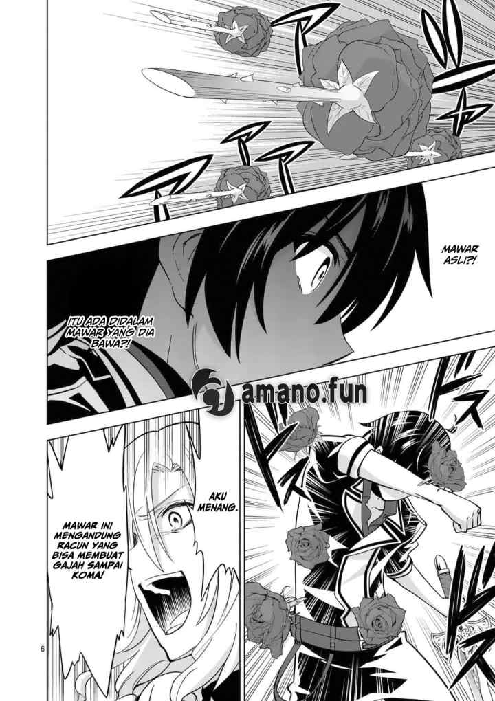 Shijou Saikyou Orc-san no Tanoshii Tanetsuke Harem Zukuri chapter 31 halaman 6