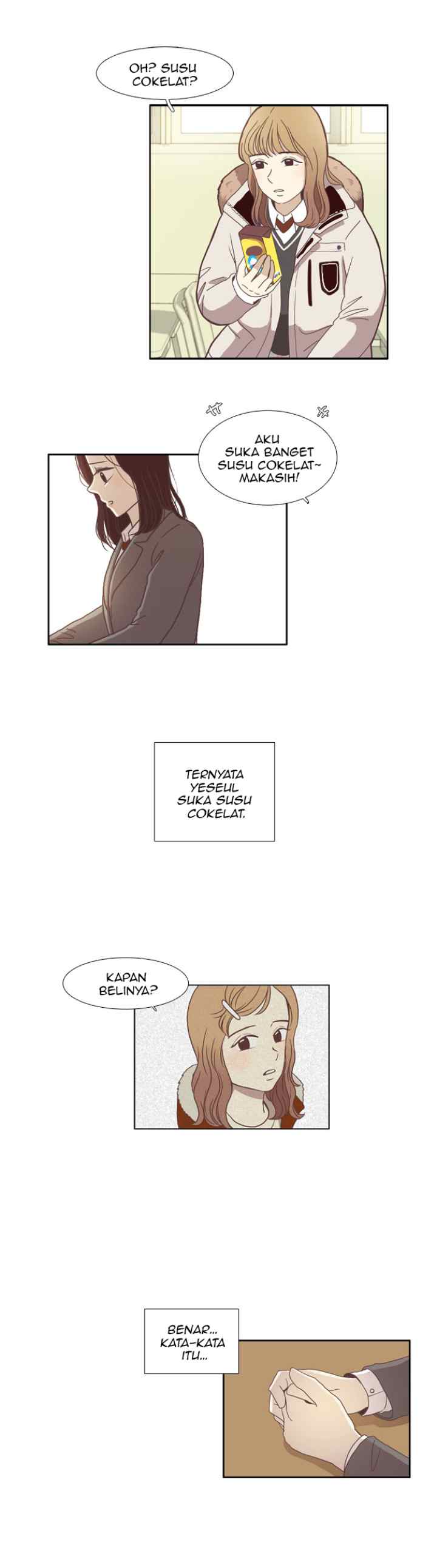 Odd Girls Out S1 chapter 70 halaman 13
