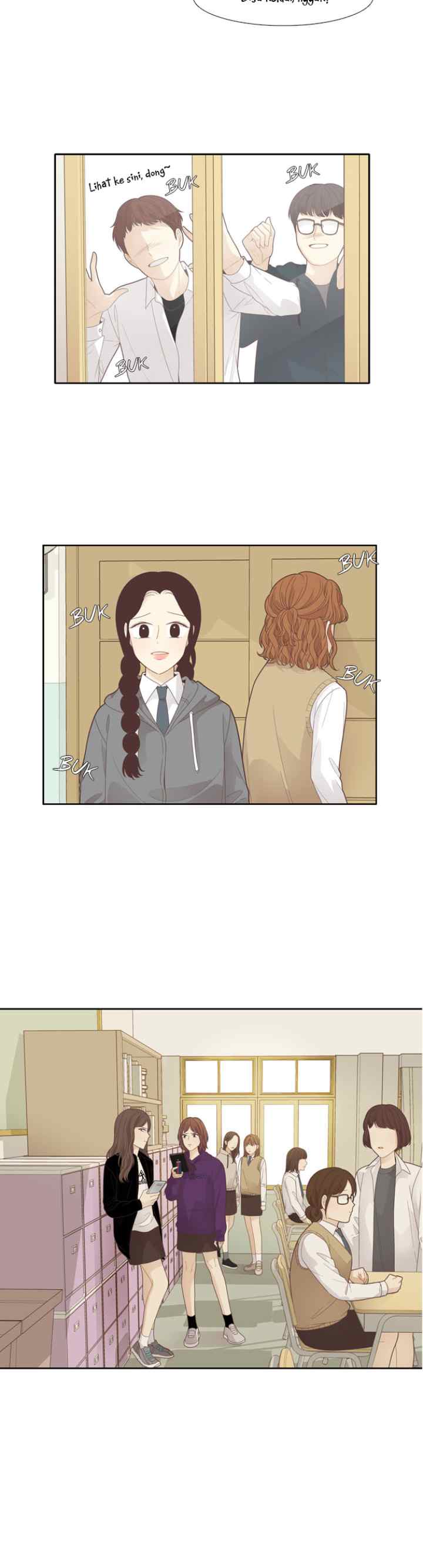 Odd Girls Out S1 chapter 187 halaman 9