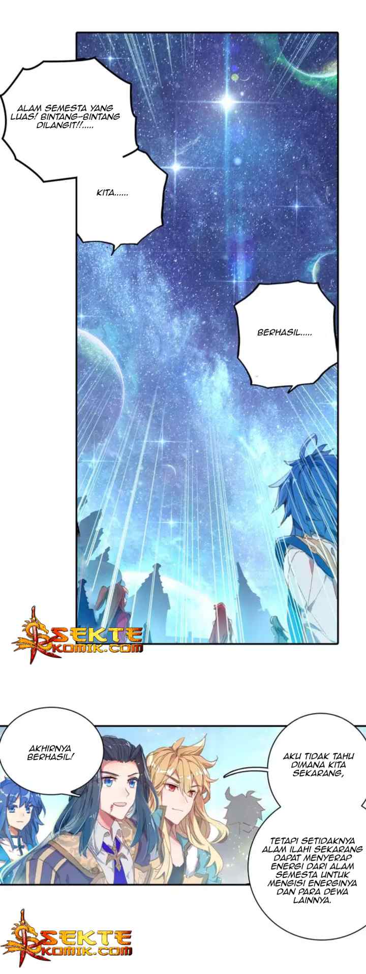 Soul Land 3.5 chapter 2 halaman 12