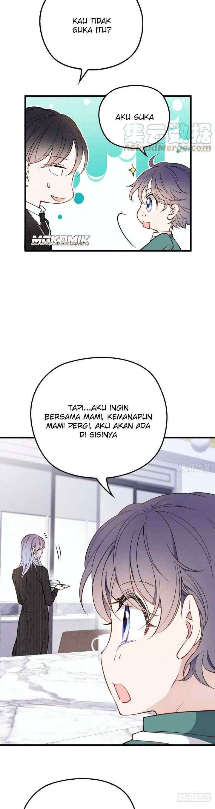 The Duke's Hidden Baby: BOGO! chapter 84 halaman 15