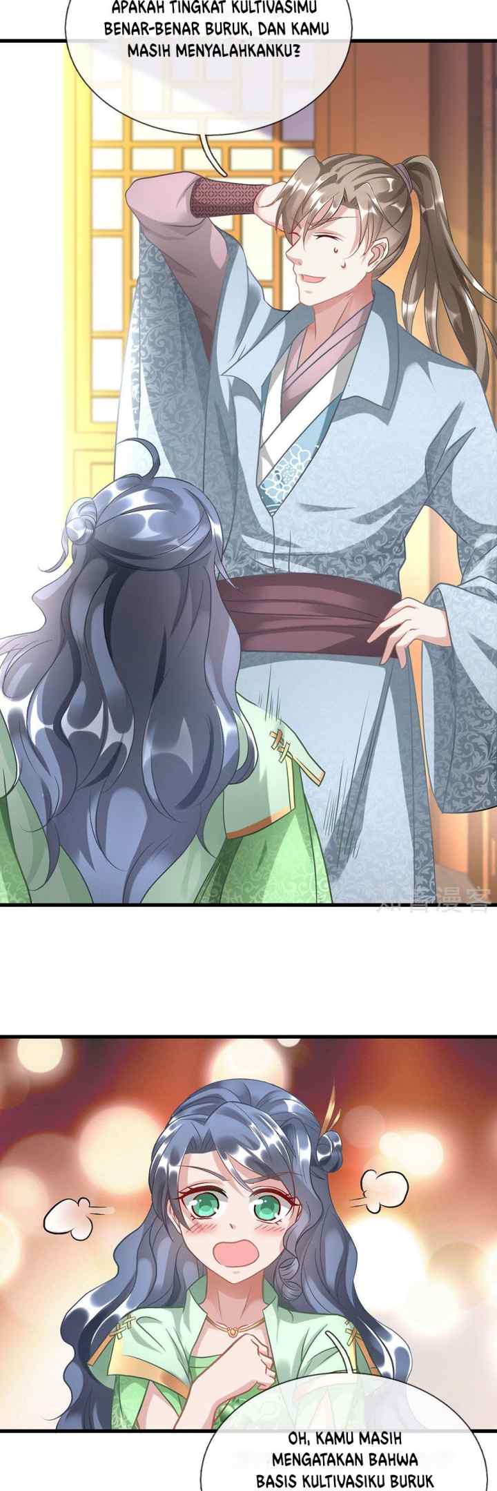 Marvelous Hero of the Sword chapter 36 halaman 6
