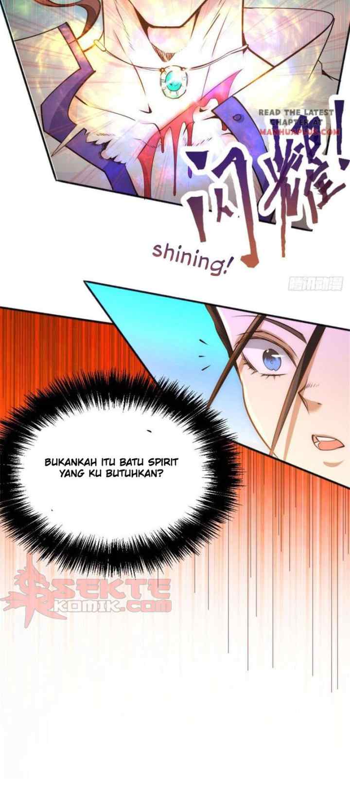Almighty Master chapter 67 halaman 16