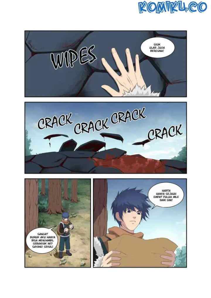 Heaven Defying Sword chapter 86 halaman 7