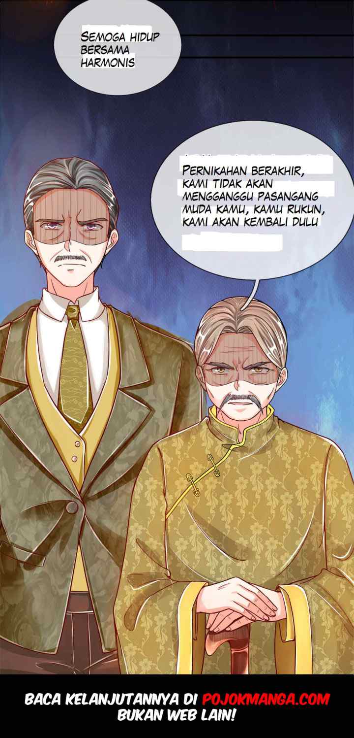 Immortal Daddy Xianzun chapter 5 halaman 20