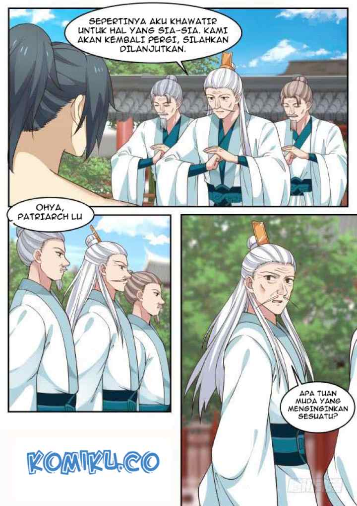 Martial Peak chapter 310 halaman 9