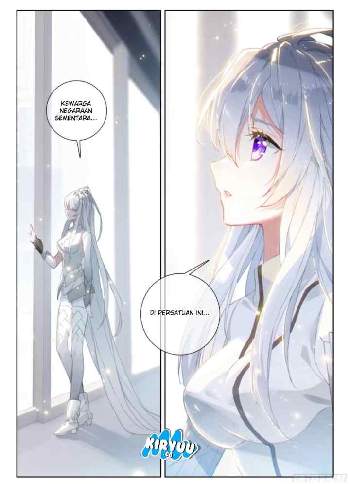 Soul Land 4 chapter 5 halaman 9
