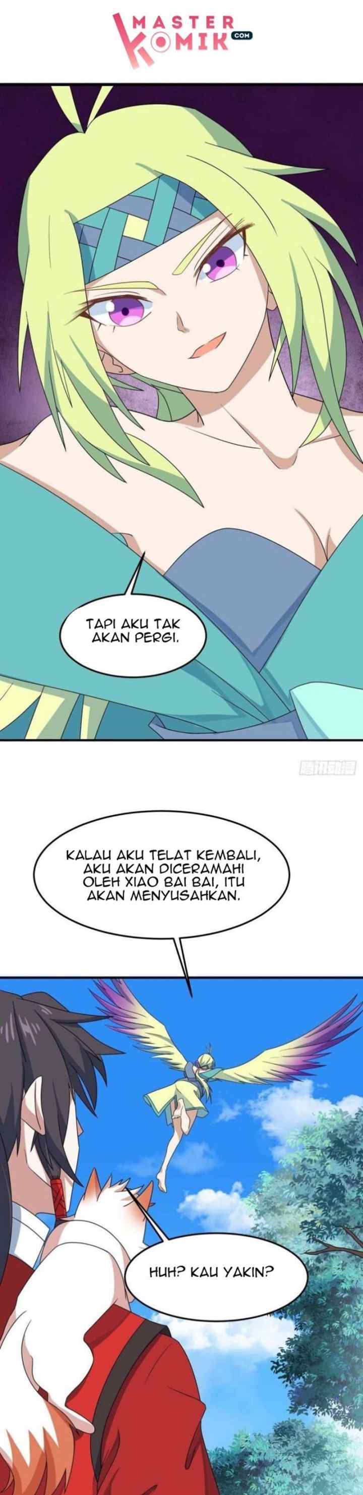 Return of Immortal Emperor chapter 156 halaman 10