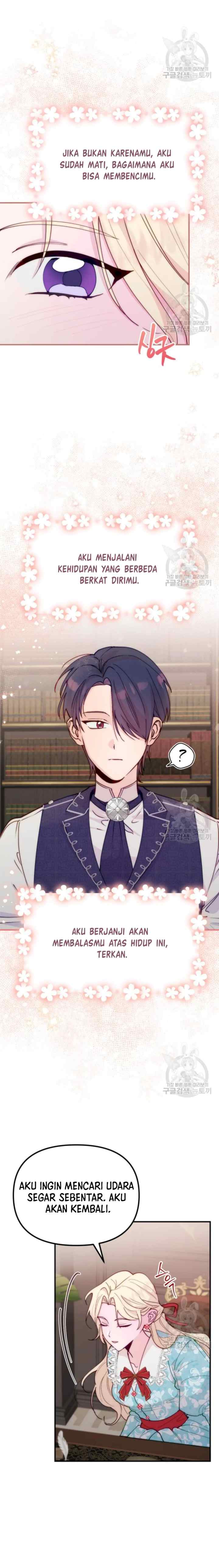When the Mad Emperor Embraces Me chapter 10 halaman 12