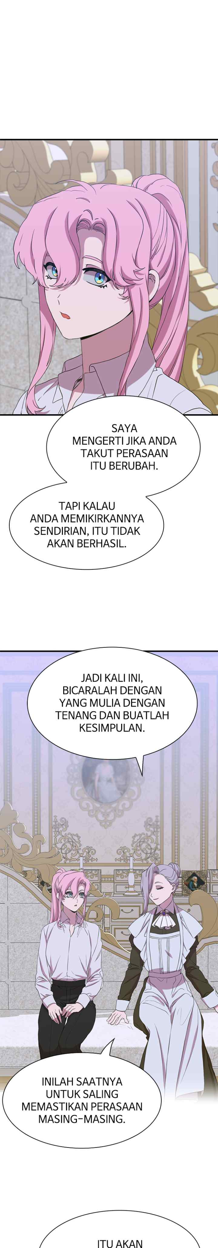 I Gave Birth to the Tyrant's Child chapter 101 halaman 14