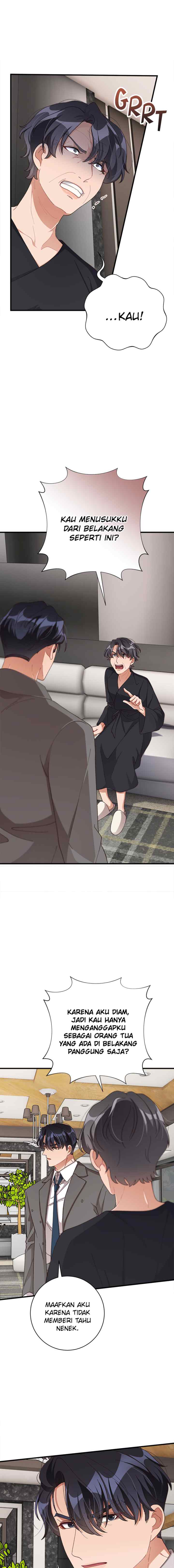 No Marriage is Perfect chapter 78 halaman 8