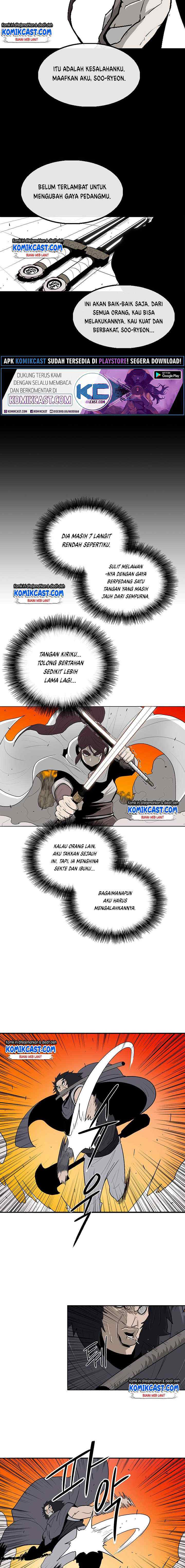 Legend of the Northern Blade chapter 80 halaman 5