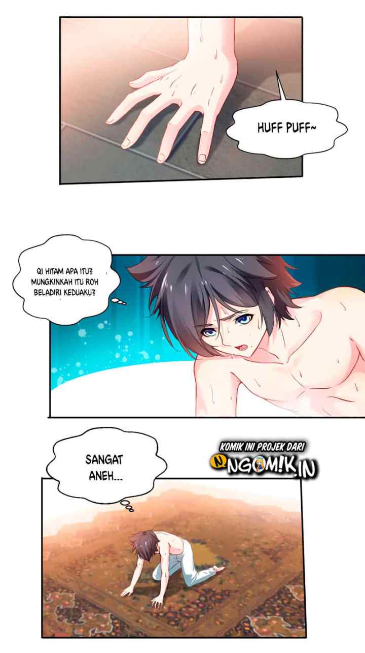 Jiuyang Shenwang chapter 10 halaman 12