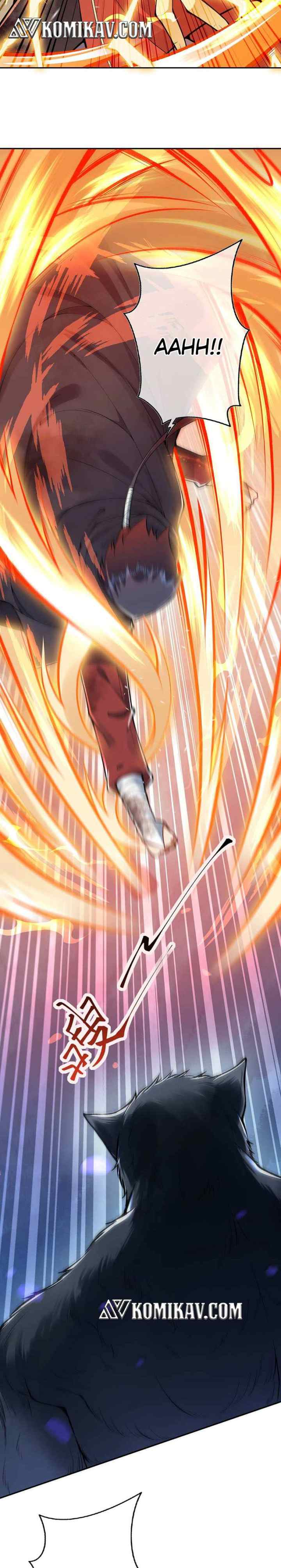 Invincible Sword Domain chapter 32 halaman 6