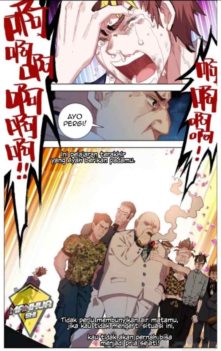 Different Kings chapter 13 halaman 16